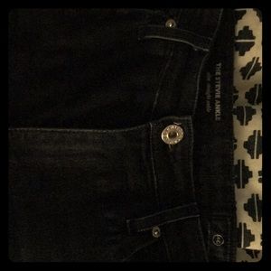 AG Stevie Ankle Jean